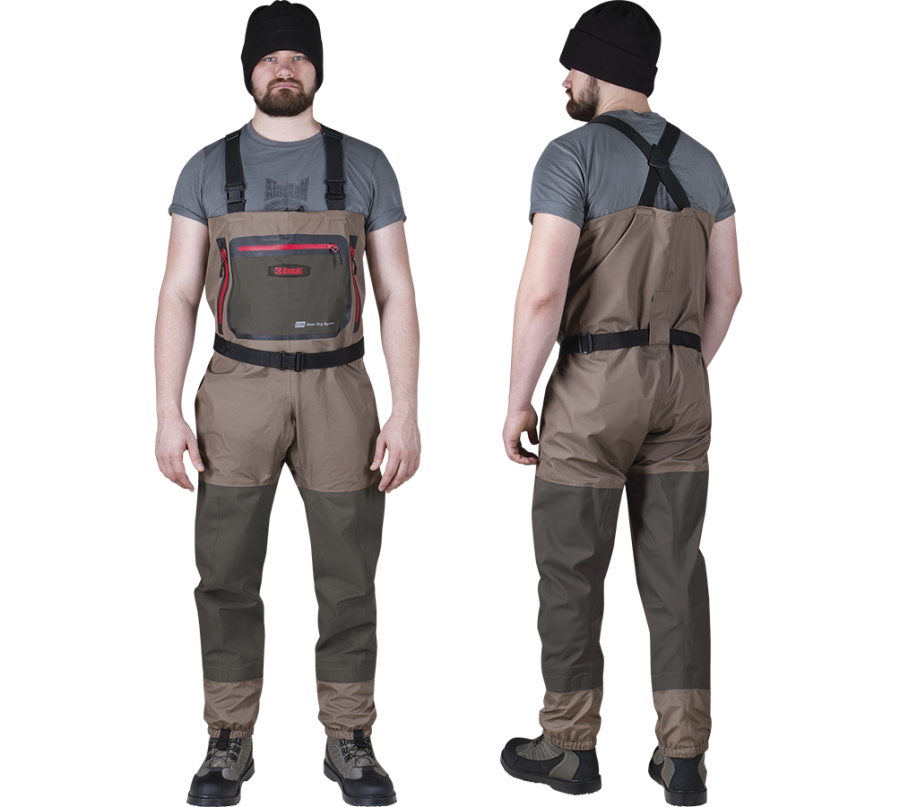 Adventure Waders 