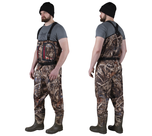 JEEP HUNTER WADERS (with boots)