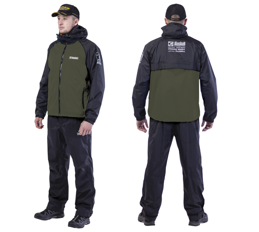 ALASKAN STORM BOAT SUIT ALASKAN STORM BOAT SUIT