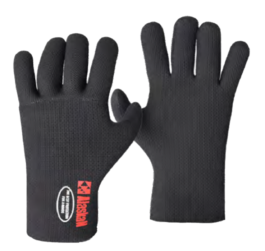 Ice Water neoprene gloves