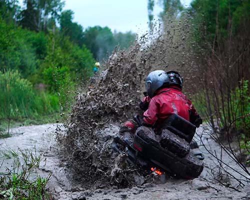 2025 - запущена линейка OFF-road экипировки